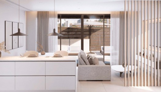 New Build - Villa / Semi-detached - Pilar de la Horadada