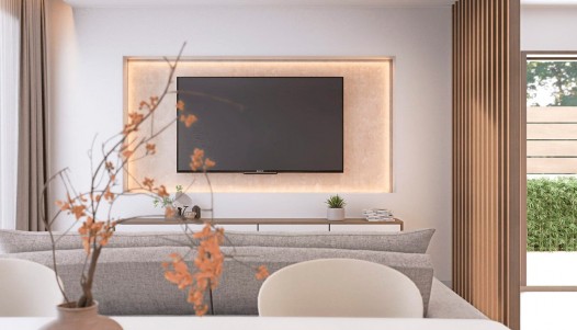 New Build - Villa / Semi-detached - Pilar de la Horadada