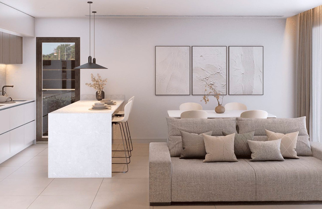 New Build - Villa / Semi-detached - Pilar de la Horadada