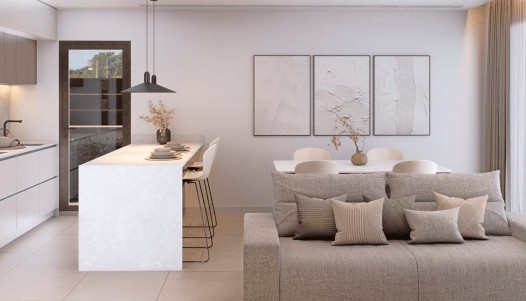 New Build - Villa / Semi-detached - Pilar de la Horadada