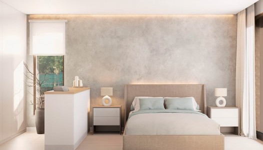 New Build - Villa / Semi-detached - Pilar de la Horadada