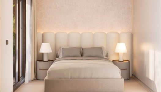 New Build - Villa / Semi-detached - Pilar de la Horadada