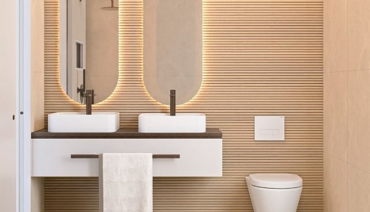 New Build - Villa / Semi-detached - Pilar de la Horadada