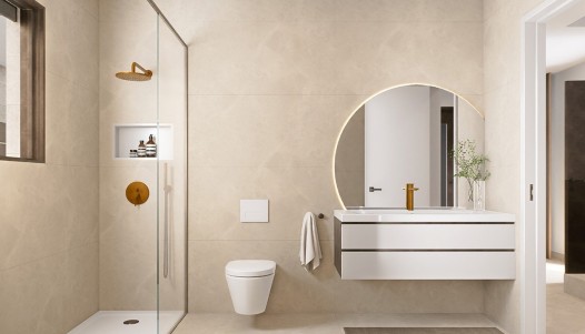 New Build - Villa / Semi-detached - Pilar de la Horadada