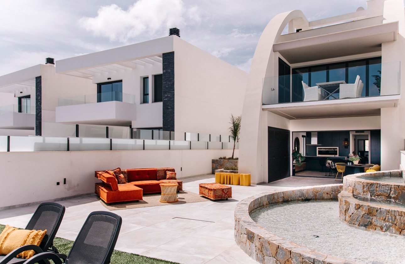 New Build - Apartment - Ciudad quesada - La  Marquesa Golf