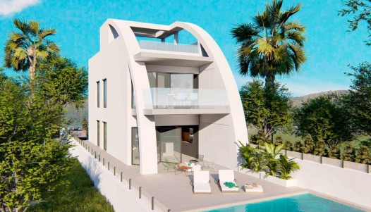 New Build - Lägenhet - Ciudad quesada - La  Marquesa Golf