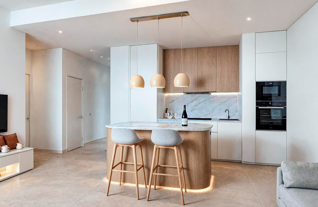 Nybygg - Første etasje  - Pilar de la Horadada