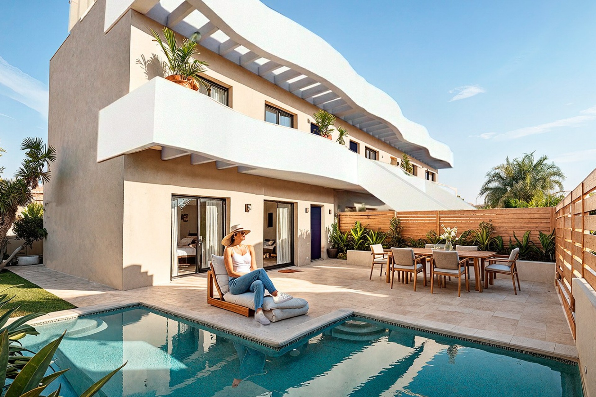 Ático en venta en Pilar de la Horadada zona Pilar de la Horadada