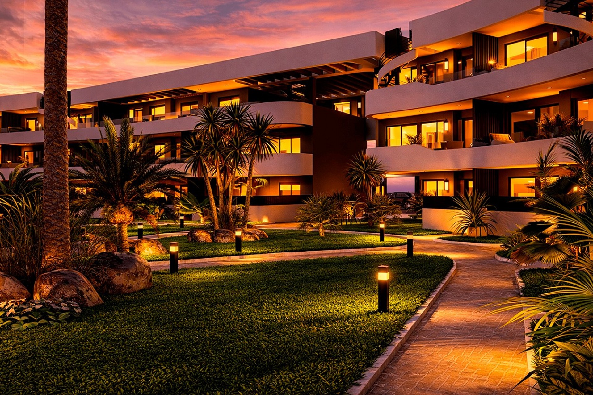 Apartamento en venta en Los Alcazares zona Serena Golf