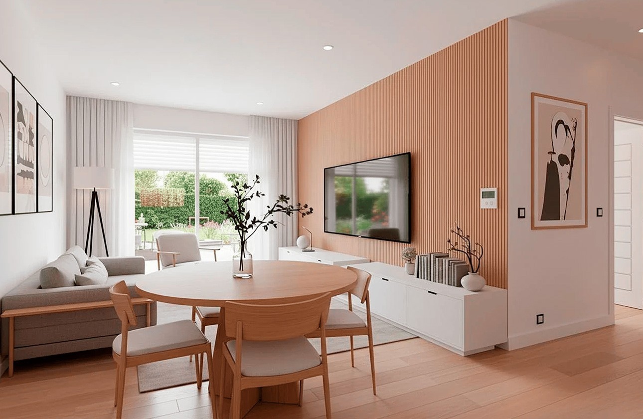 New Build - Apartment - Los Alcázares - Serena Golf