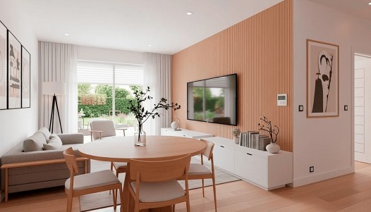 New Build - Apartment - Los Alcázares - Serena Golf