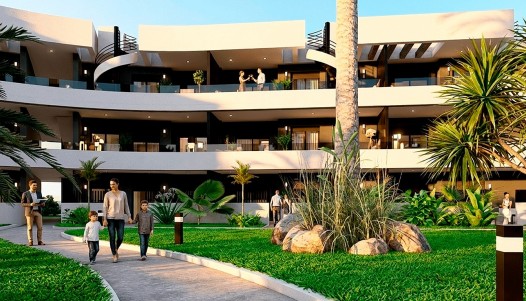 Nybygg - Første etasje  - Los Alcázares - Serena Golf