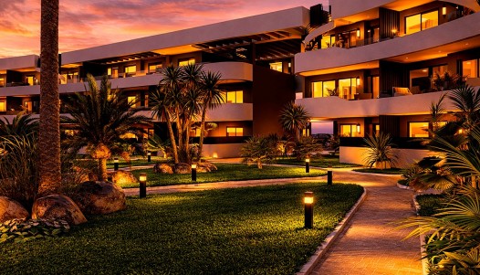 Nybygg - Første etasje  - Los Alcázares - Serena Golf