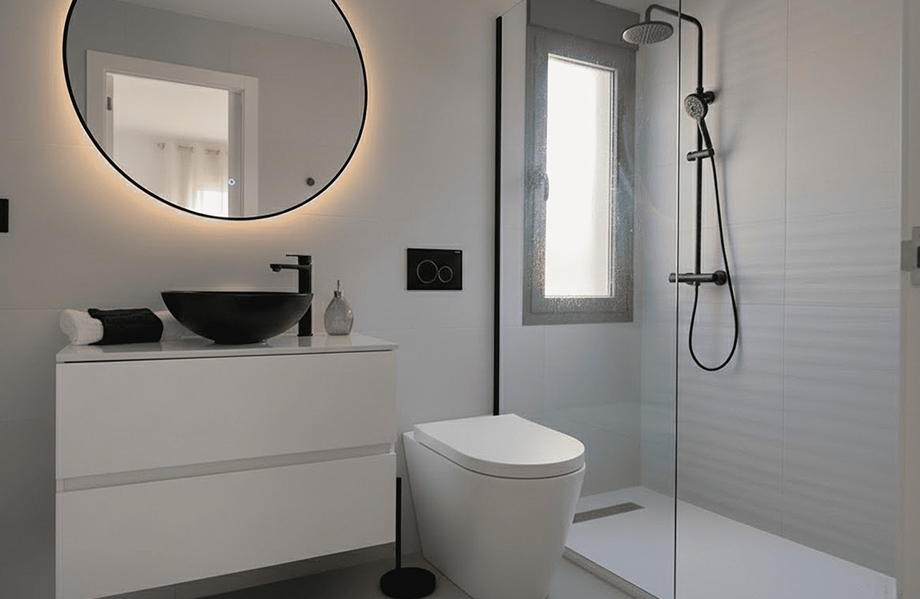 Nybygg - Første etasje  - Los Alcázares - Serena Golf