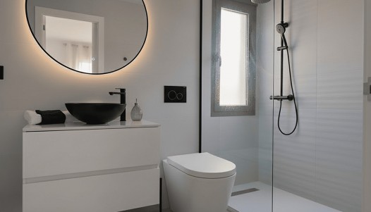 Nybygg - Første etasje  - Los Alcázares - Serena Golf