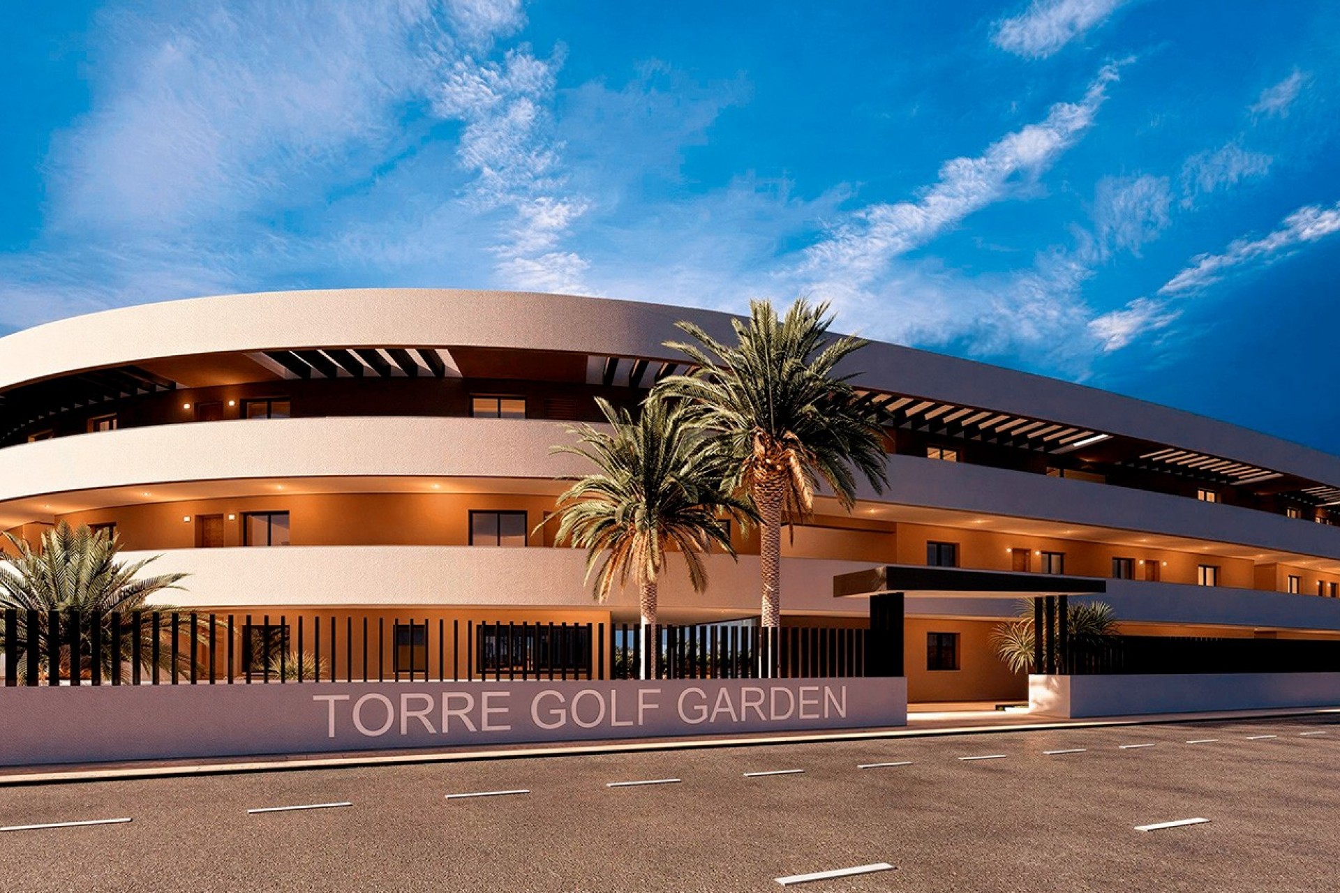 Apartamento en venta en Los Alcazares zona Serena Golf