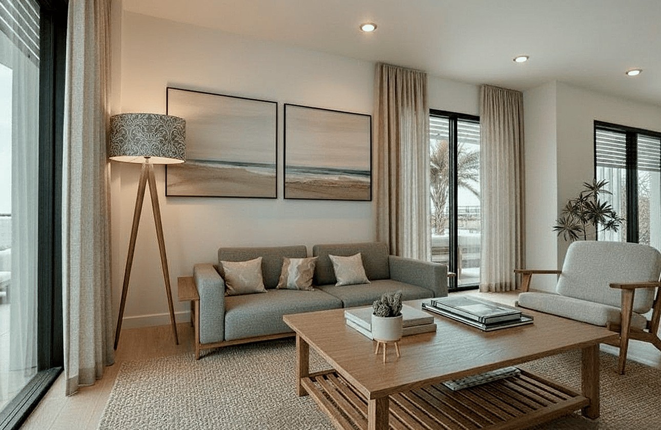 New Build - Penthouse - Los Alcázares - Serena Golf