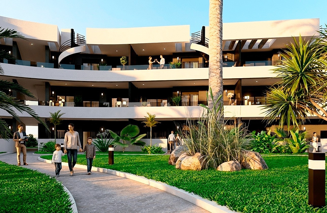 New Build - Penthouse - Los Alcázares - Serena Golf