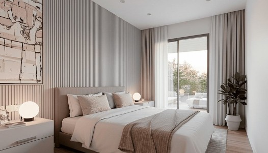 New Build - Penthouse - Los Alcázares - Serena Golf