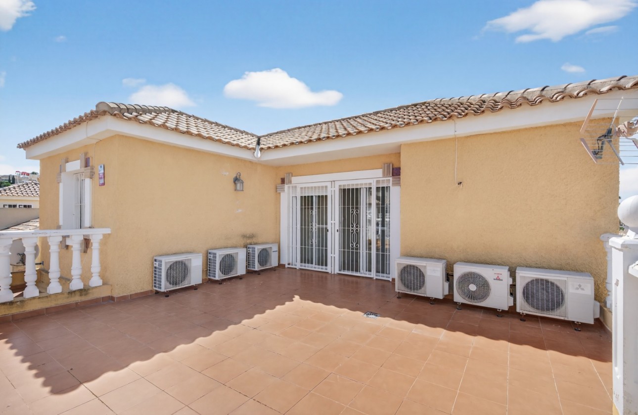 Resale - Villa - Gran Alacant - Monte Y Mar