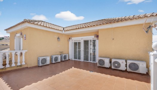 Resale - Villa - Gran Alacant - Monte Y Mar
