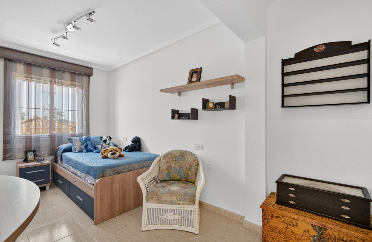 Resale - Villa - Gran Alacant - Monte Y Mar