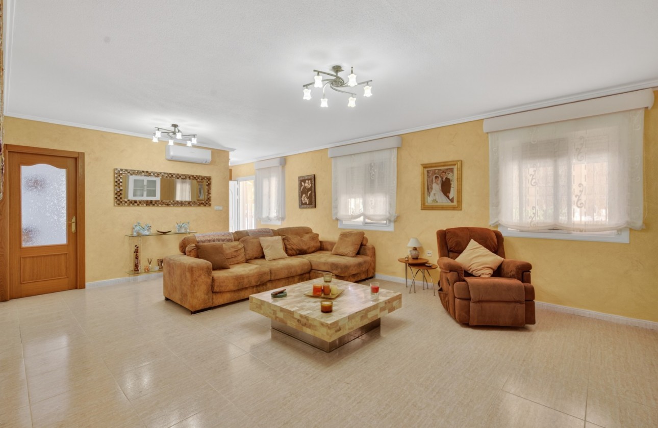 Resale - Villa - Gran Alacant - Monte Y Mar