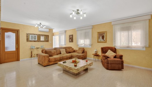 Resale - Villa - Gran Alacant - Monte Y Mar