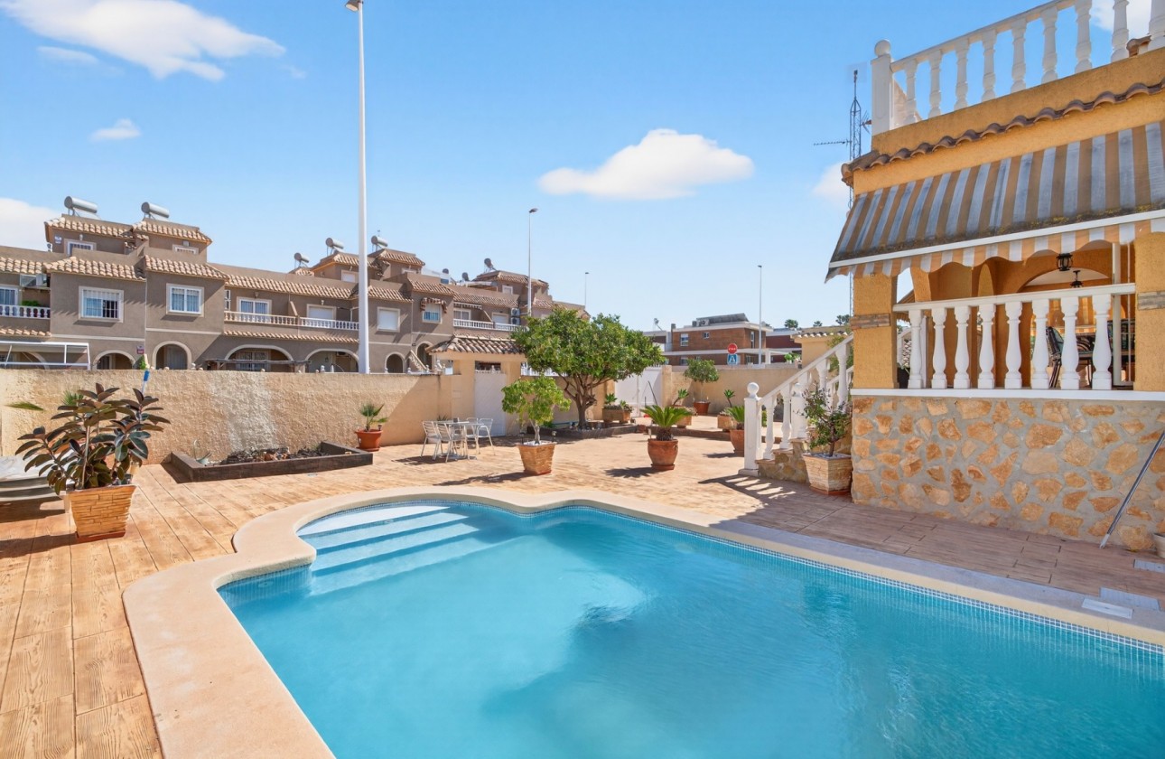 Resale - Villa - Gran Alacant - Monte Y Mar