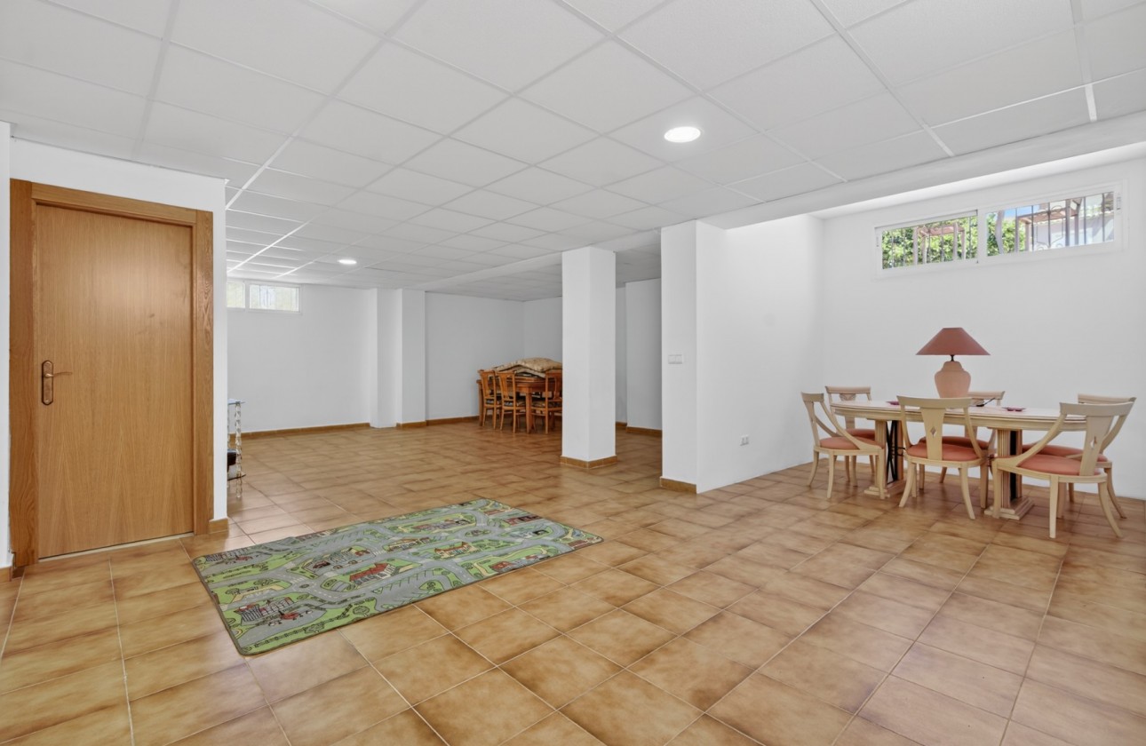 Resale - Villa - Gran Alacant - Monte Y Mar