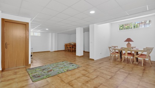 Resale - Villa - Gran Alacant - Monte Y Mar