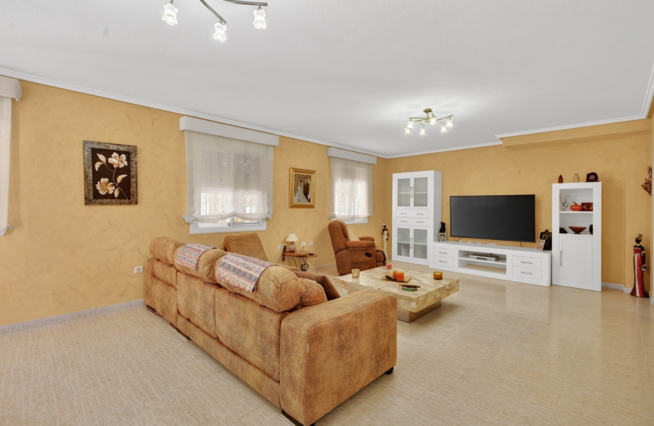 Resale - Villa - Gran Alacant - Monte Y Mar