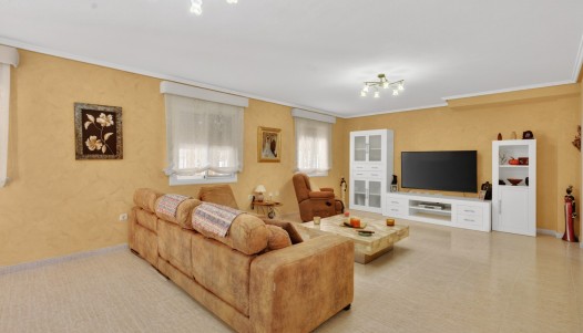 Resale - Villa - Gran Alacant - Monte Y Mar