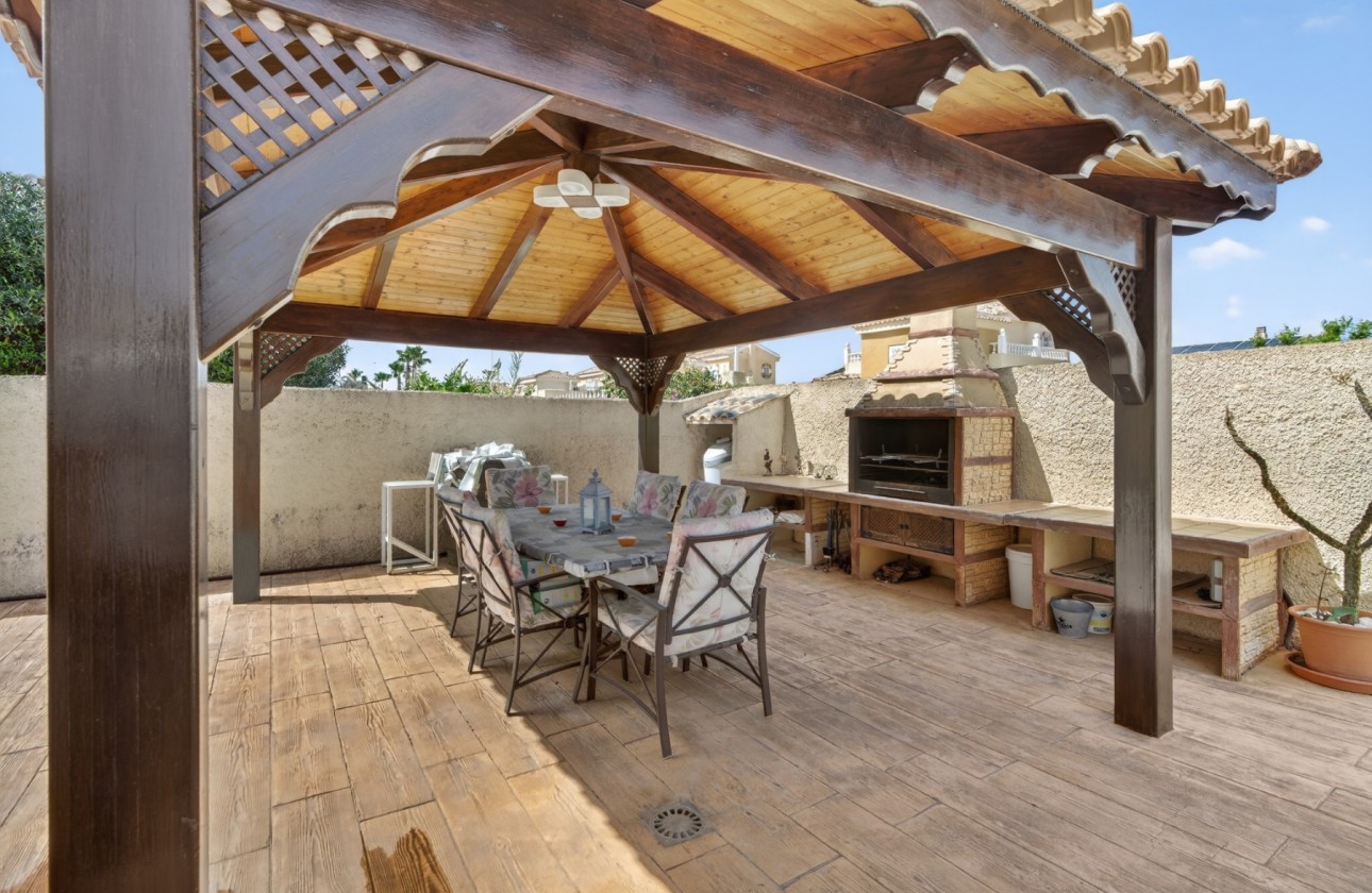 Resale - Villa - Gran Alacant - Monte Y Mar