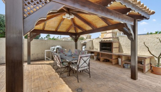 Resale - Villa - Gran Alacant - Monte Y Mar