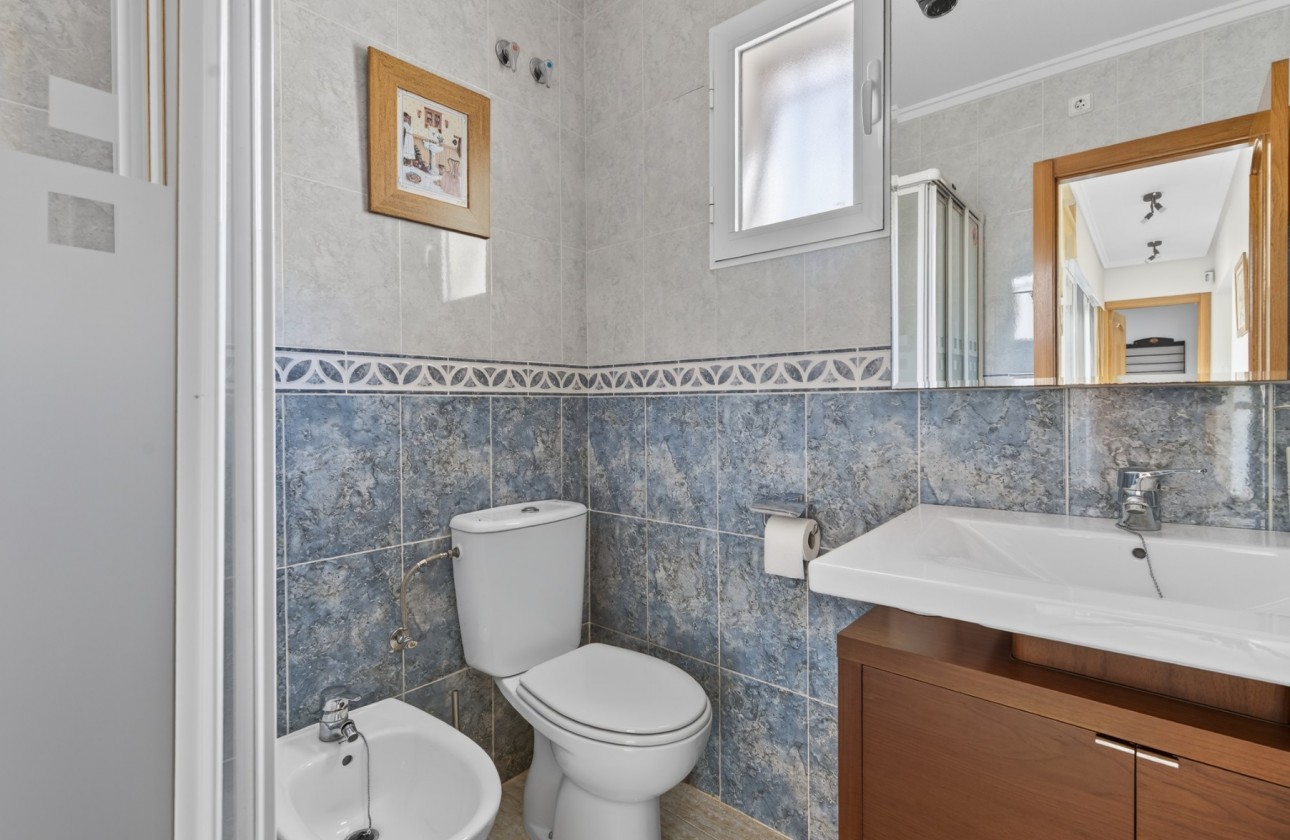 Resale - Villa - Gran Alacant - Monte Y Mar