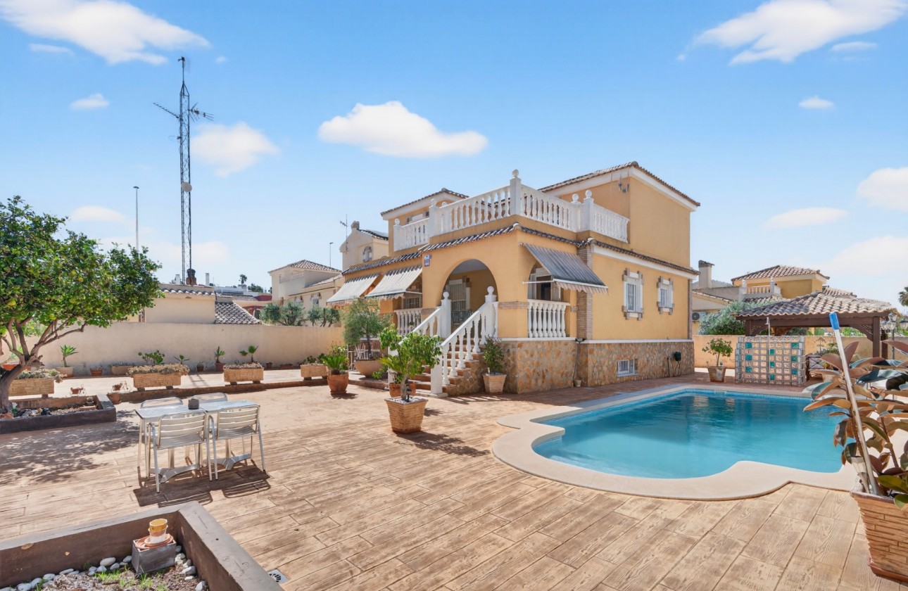 Resale - Villa - Gran Alacant - Monte Y Mar