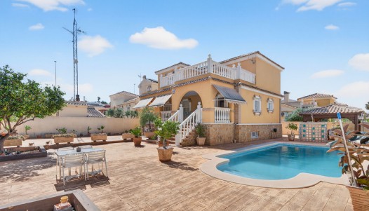 Resale - Villa - Gran Alacant - Monte Y Mar