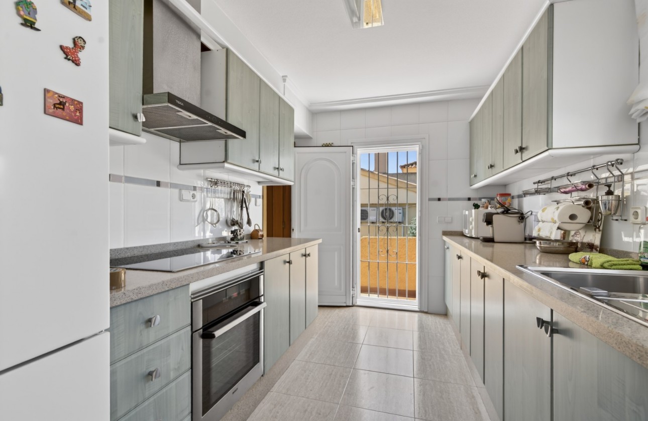 Resale - Villa - Gran Alacant - Monte Y Mar