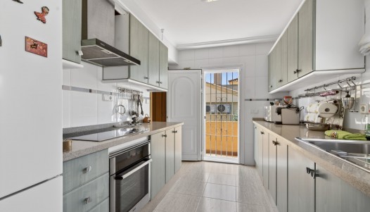 Resale - Villa - Gran Alacant - Monte Y Mar