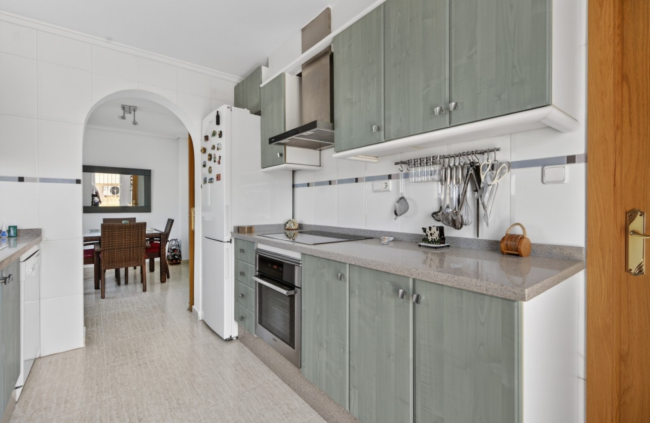 Resale - Villa - Gran Alacant - Monte Y Mar