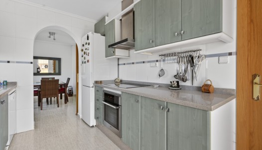 Resale - Villa - Gran Alacant - Monte Y Mar