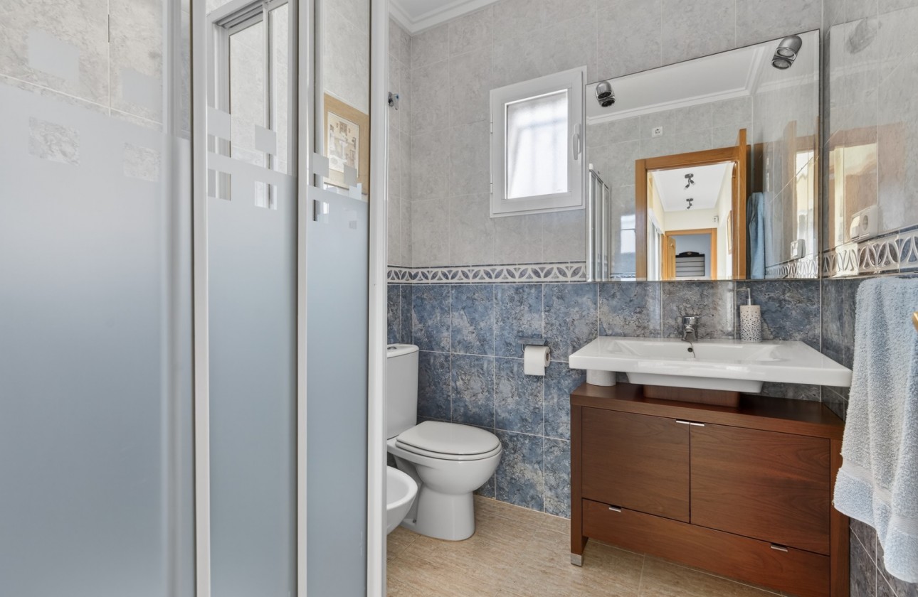 Resale - Villa - Gran Alacant - Monte Y Mar