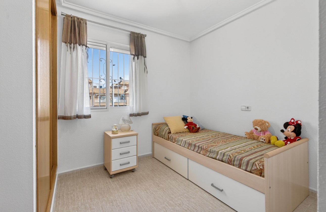 Resale - Villa - Gran Alacant - Monte Y Mar