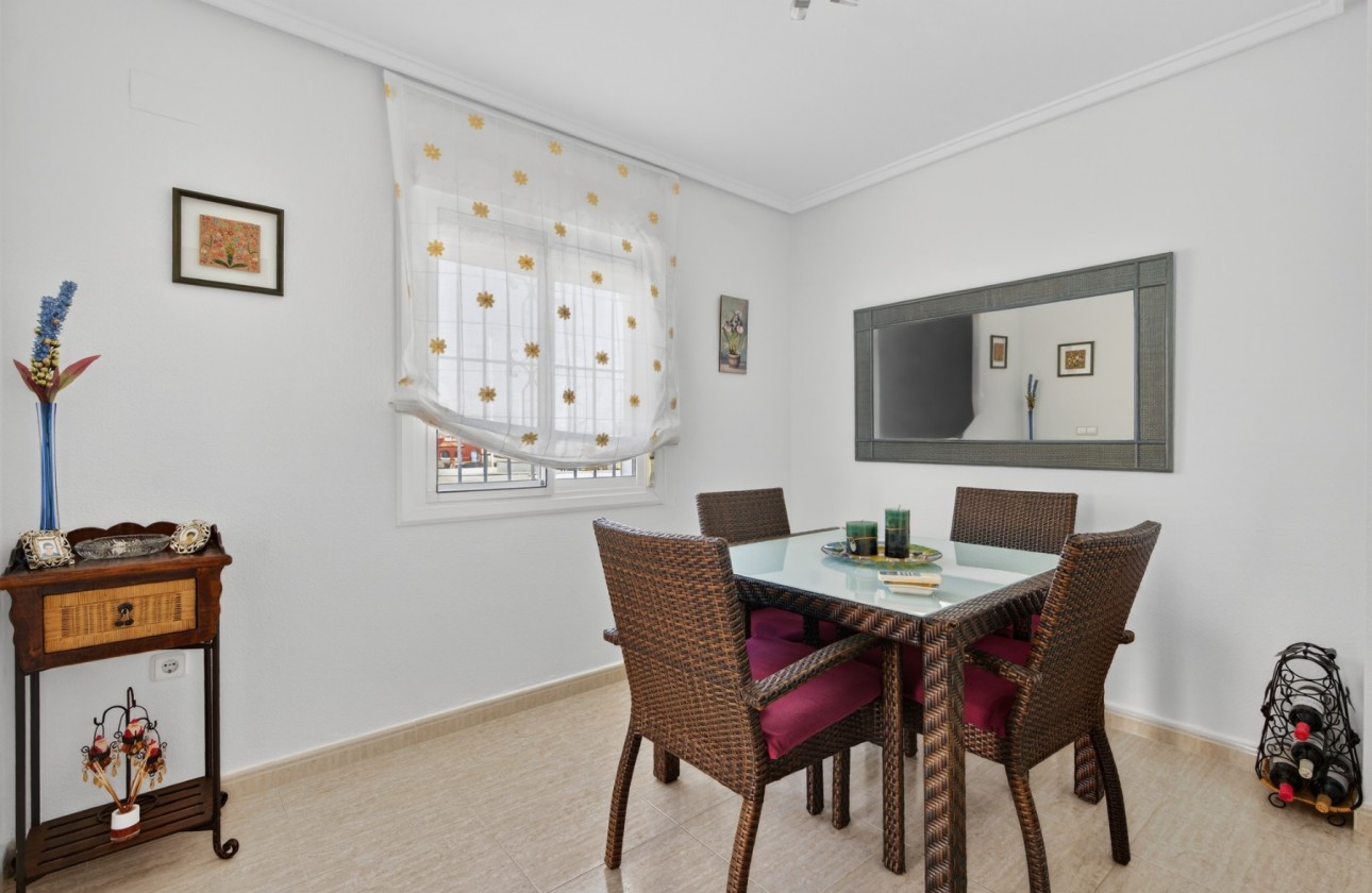 Resale - Villa - Gran Alacant - Monte Y Mar