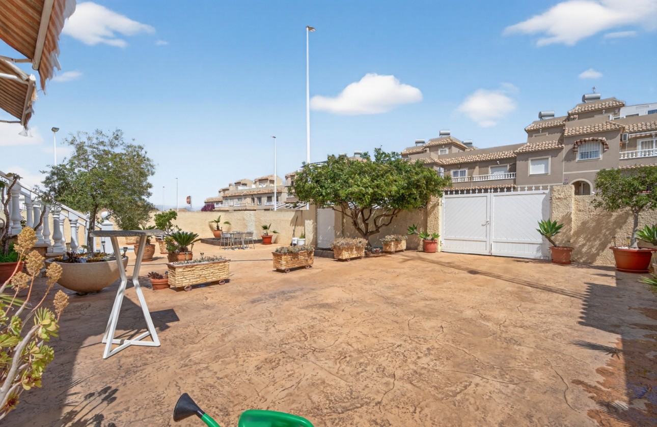 Resale - Villa - Gran Alacant - Monte Y Mar