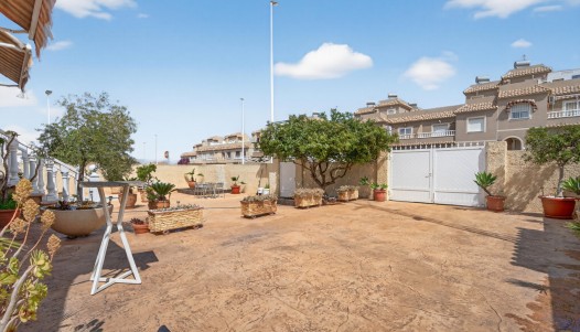 Resale - Villa - Gran Alacant - Monte Y Mar