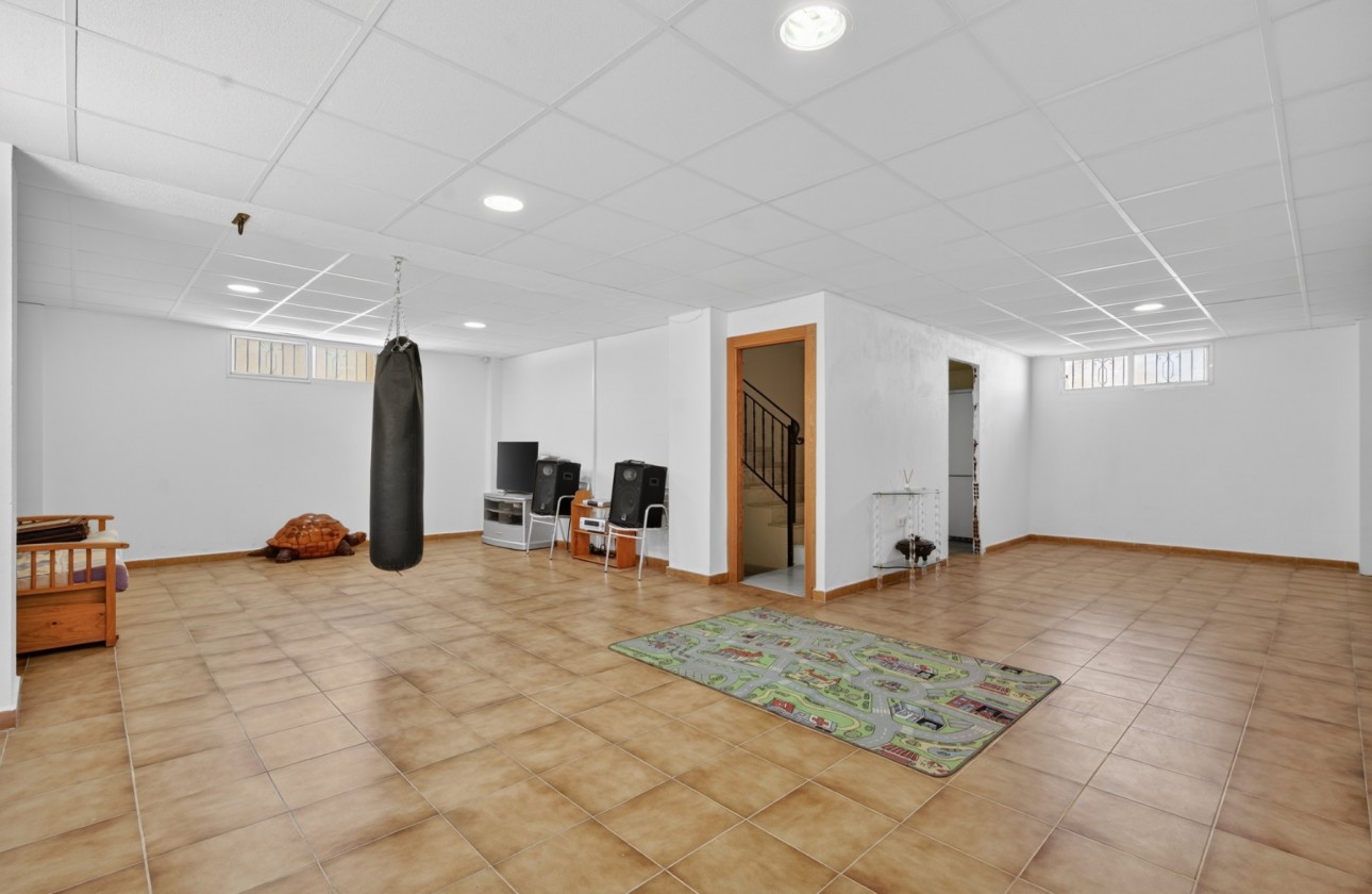 Resale - Villa - Gran Alacant - Monte Y Mar