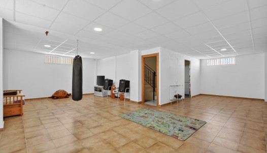 Resale - Villa - Gran Alacant - Monte Y Mar