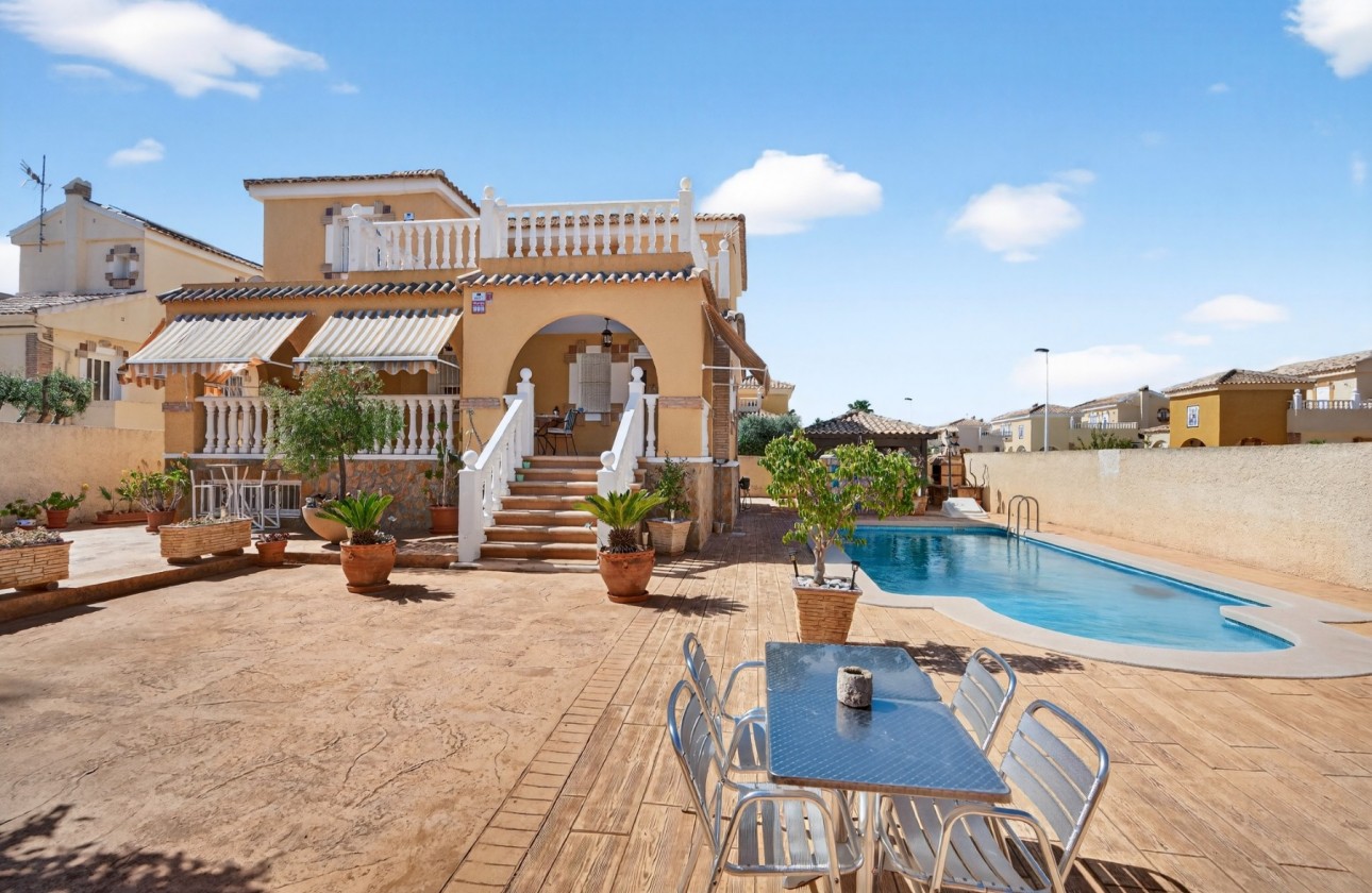 Resale - Villa - Gran Alacant - Monte Y Mar